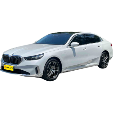 BMW I5 2024 eDrive35L Luxury Package