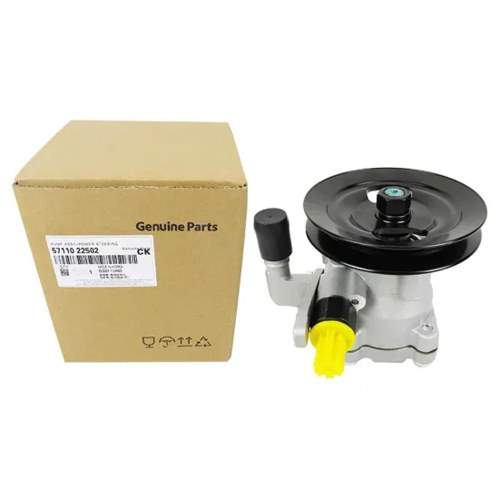 OEM Power Steering Pumps for Hyundai Accent: Part Numbers 57110-22502 and 57110-22502 - High Performance Solutions