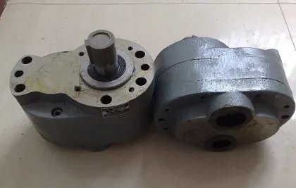 Gear Type Hydraulic Oil Pumps