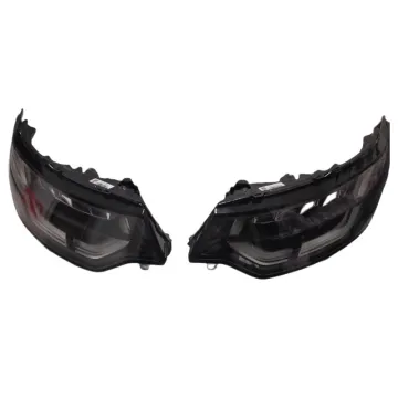 High Quality All LED Headlamp Assembly for Land Rover Discovery 5 2017