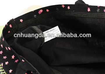 high quality cotton bags promotion