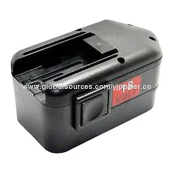 Power Tool Battery, 18V 0521-20, 1.5/2.0/3.0Ah Capacity