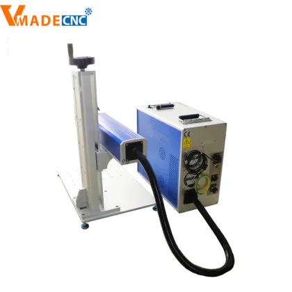 Vmade Hotsale JPT MOPA Laser Marking Machine