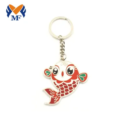 Custom cool personalised keychain for guys