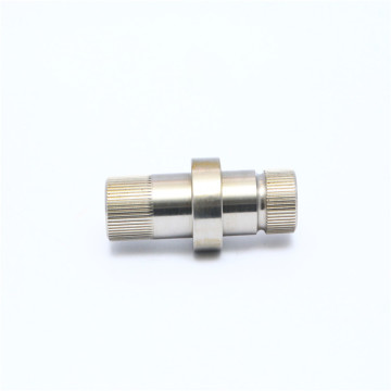 customized AISI316 cnc machining stainless steel shaft
