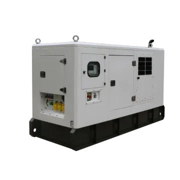 3 phase 480v 100 kw diesel generator set