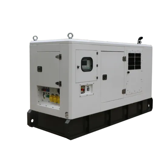 Diesel generator set with of applications