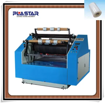 double motor slitting rewinding machine