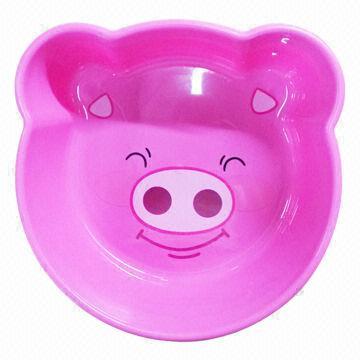Plastic Basin, Measures 31.9 x 31.9 x 9.2cm
