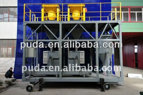 multi-function packing machinery