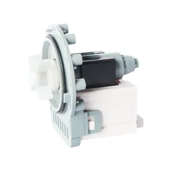 50Hz & 60Hz Metal Drain Pump Washing Machine and High Pressure Pump Solutions