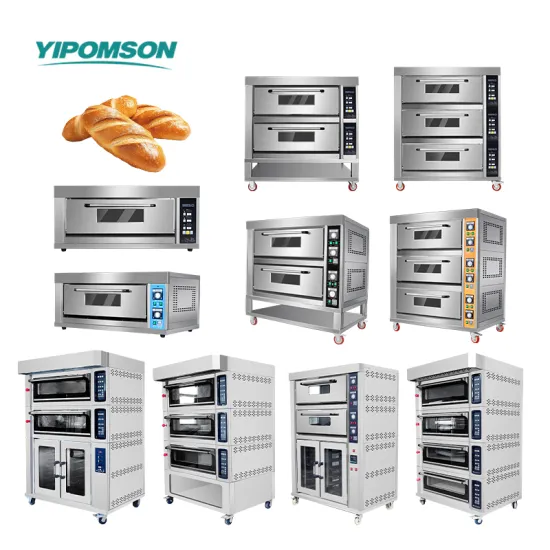 ODM Electric Bakery Oven for Restaurant