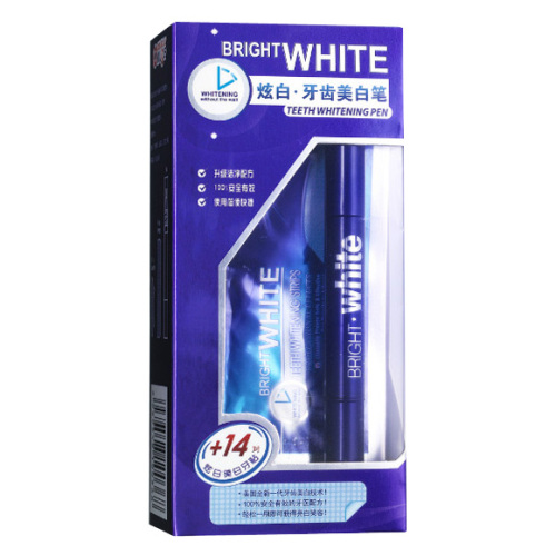 Celebrity Teeth Whitening Kit for Home Use