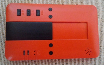Fingerprint Voice Recording Management Device