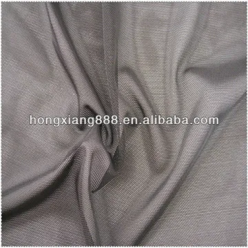 70210 ploy spandex elastic mesh fabric for lining