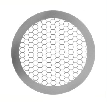 Stainless Steel Chemical Etching Etched Filter Mesh