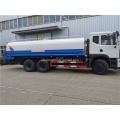 Camión cisterna de agua de combustible diesel con capacidad de motor 8L