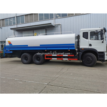 Camion-citerne d&#39;eau de carburant diesel de capacité du moteur 8L