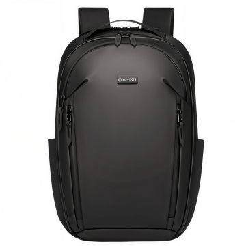Cut Resistant Hard Shell Travel Backpack