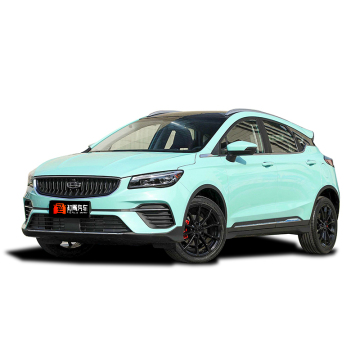 Geely Emgrand S Gasoline SUV: بحث جديد أو مستعمل للسيارات