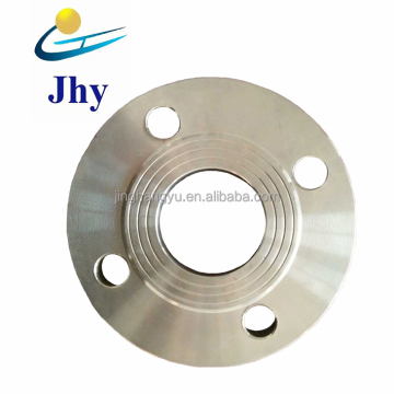 Customized PN10 Stainless Steel, Carbon Steel, and Galvanized Flanges