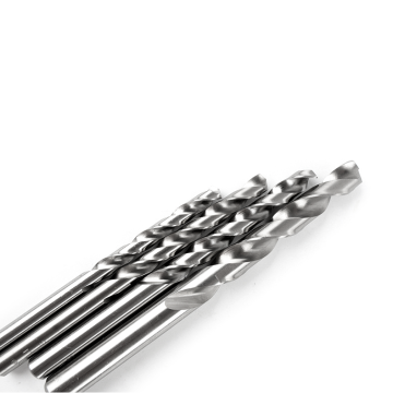 Professional High Speed Steel (HSS) Twist Drill Bit Set: 1mm, 1.5mm, 2.3mm, 3.2mm | Impact Drill Bits