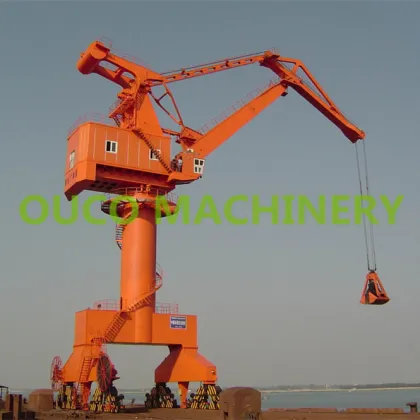 Large Tonnage Port Stationary Crane