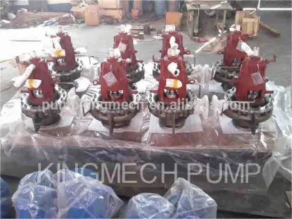 Chemical Centrifugal Petrochemical Pump