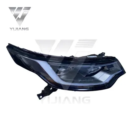 Land Rover Discovery Headlight Car Auto Lighting Systems: Refurbished Parts