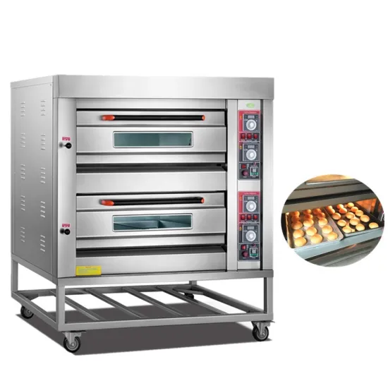 Commercial Convection Electrical Pizza Oven for Sale
