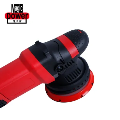 High Efficiency Dual Action Car Polisher Automotive Polishing Machine