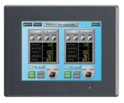 Idec HG1B-SB22WF Touch Screen Hmi Panel