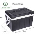 OuterLead Outdoor Mini Car Cooler холодильник с ручкой