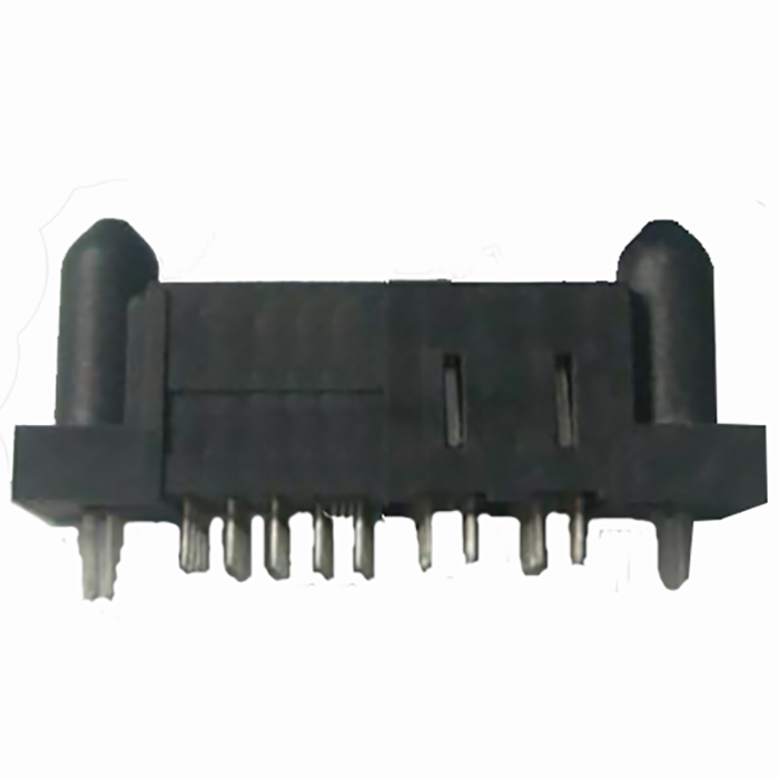 Conector de alimentación hembra de señal de 7,62 MM 2P + 20P