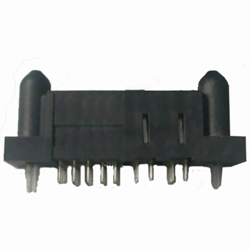 7.62 MM 2P Power + 20P Signaal Vrouwelijke Stroomconnector