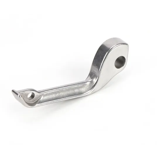 OEM Stainless Steel boot keychain Precision Casting