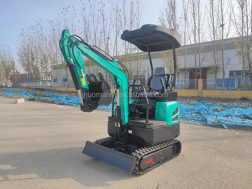 Mini Excavator 1 7 Ton