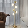 Bedroom Living Room Personality Study Led Floor Lamp