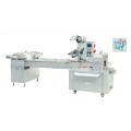 Automatic High Speed Pillow Wrapping Packing Machine