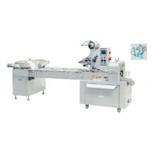 Automatic High Speed Pillow Wrapping Packing Machine