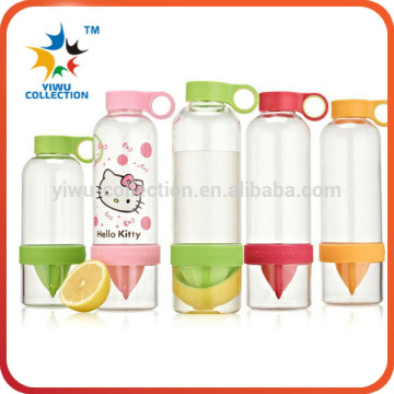 New products 2016 fruit water bottle / water bottle bpa free/ water bottle fruit infuser