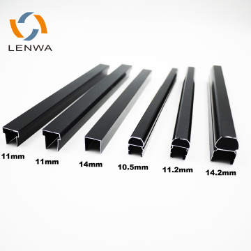 LENWA ALUMINIUM Direct Factory Extrusion Aluminium Frames for Blackboard, Whiteboard, and Bulletin Board