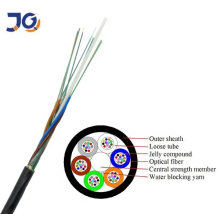 Gcyfty Fiber Optic Micro-Cable for Fast Installation