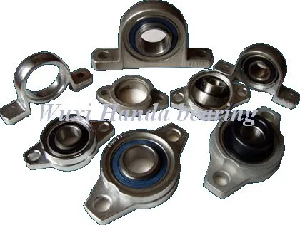 Ucp, Ucf, Ucpa, Ucfl , Uct, Ucfc Series Pillow Block Ball Bearings