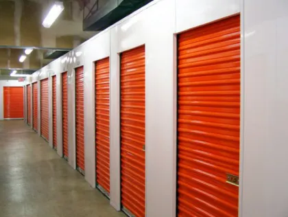 OEM/ODM Corrugated Metal Mini Warehouse Solutions