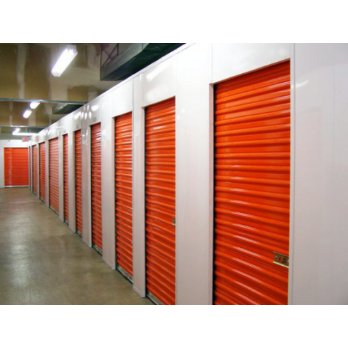 Security Mini Storage OEM/ODM Corrugated Metal Mini Warehouse Solutions Supplier