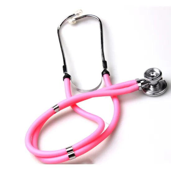 Professional Dual-Head Digital Stethoscope with Electronic Features: An Ideal Tool for Teaching