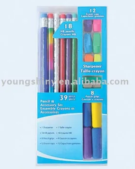 39-pc Stationery Set