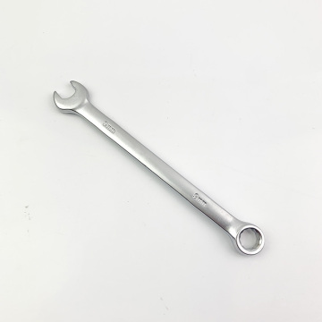15mm Chrome-Plated Combination Torque Wrench Made of Carbon Steel Material