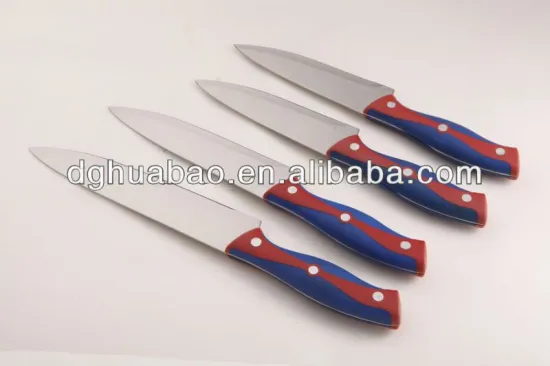 hunting knife with sheath